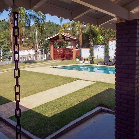Chacara Recanto Da Paz Pinhalzinho  Exterior foto