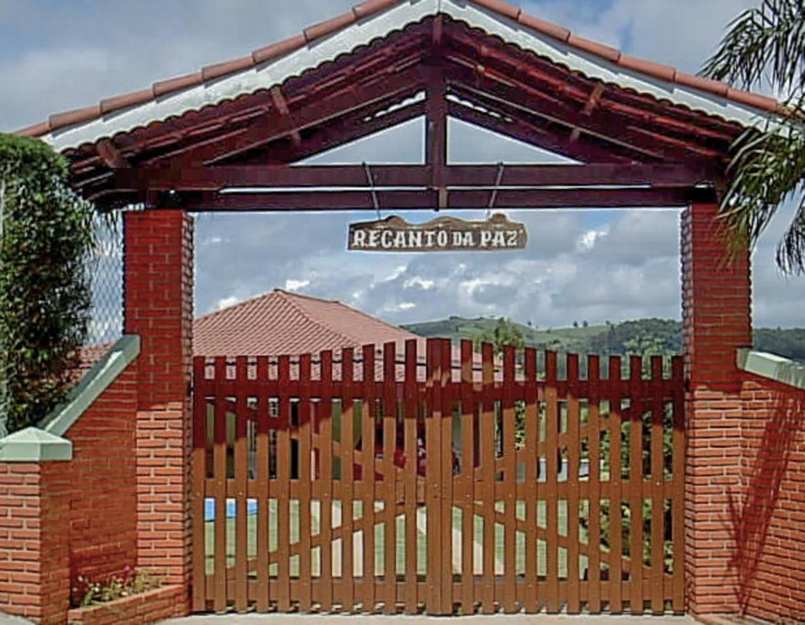 Chacara Recanto Da Paz Pinhalzinho  Exterior foto