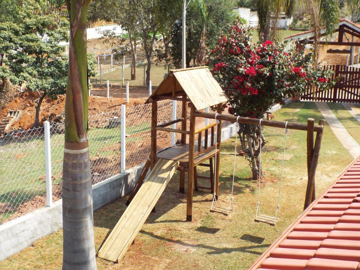 Chacara Recanto Da Paz Pinhalzinho  Exterior foto