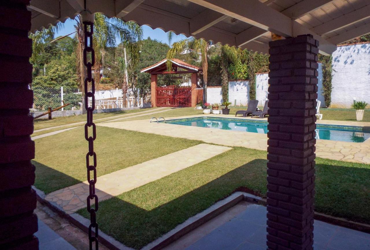 Chacara Recanto Da Paz Pinhalzinho  Exterior foto