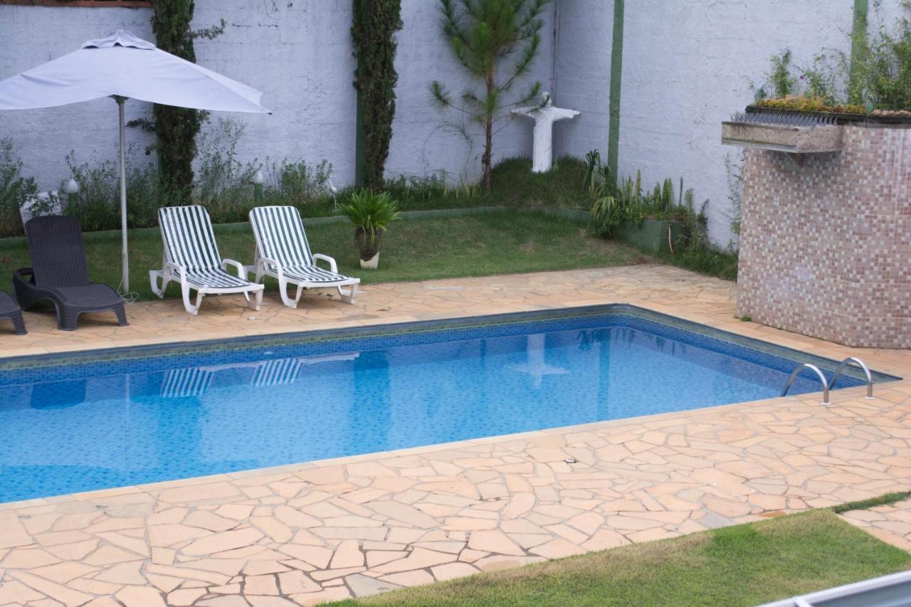 Chacara Recanto Da Paz Pinhalzinho  Exterior foto