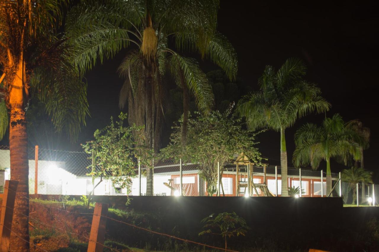Chacara Recanto Da Paz Pinhalzinho  Exterior foto